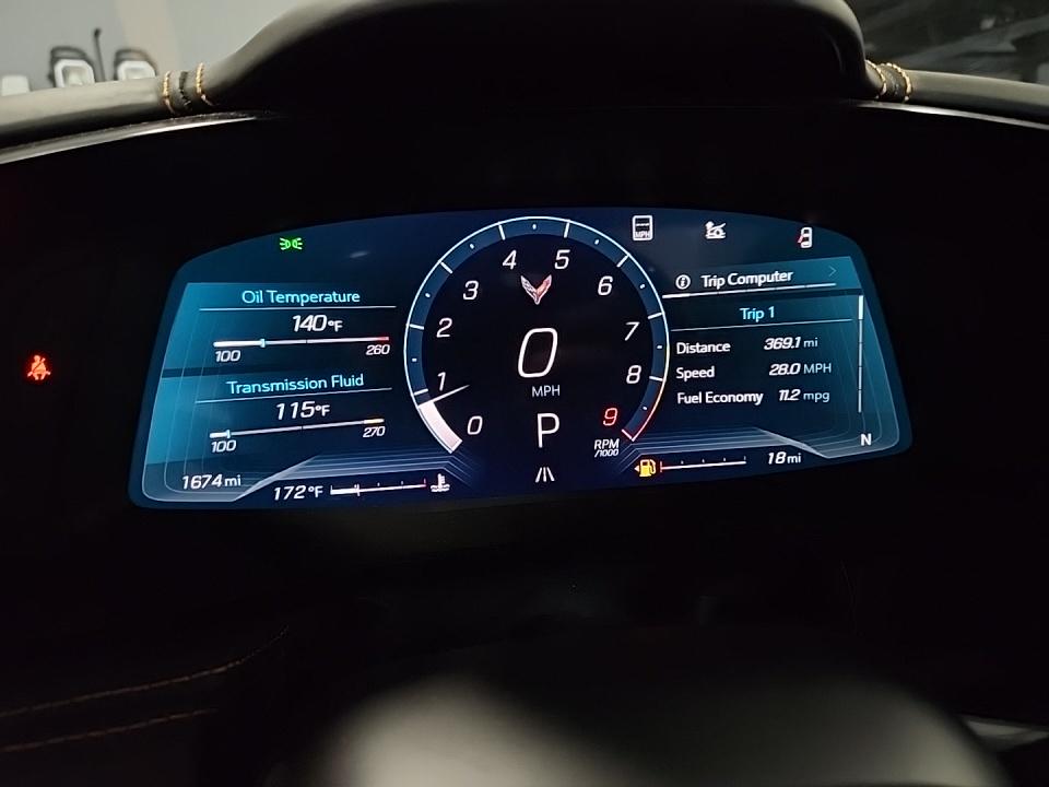 2023 Chevrolet Corvette Z06 RWD