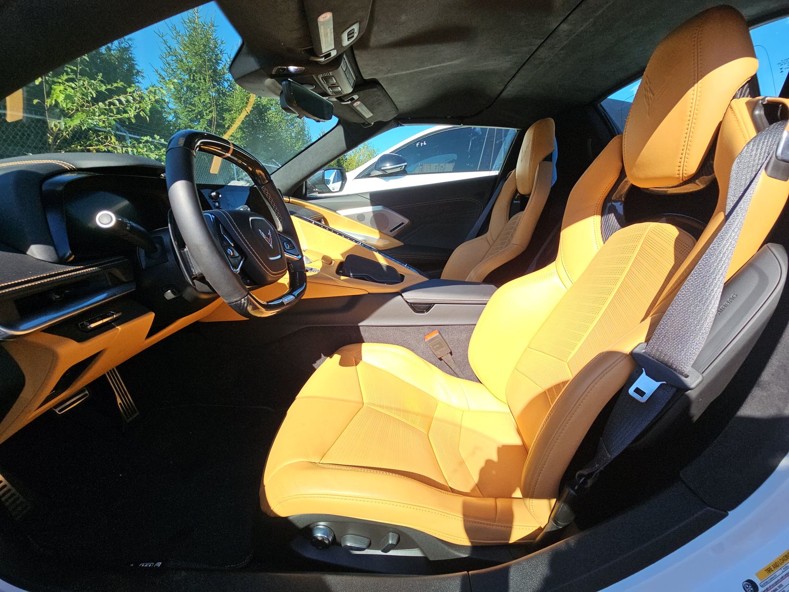 2023 Chevrolet Corvette Z06 RWD