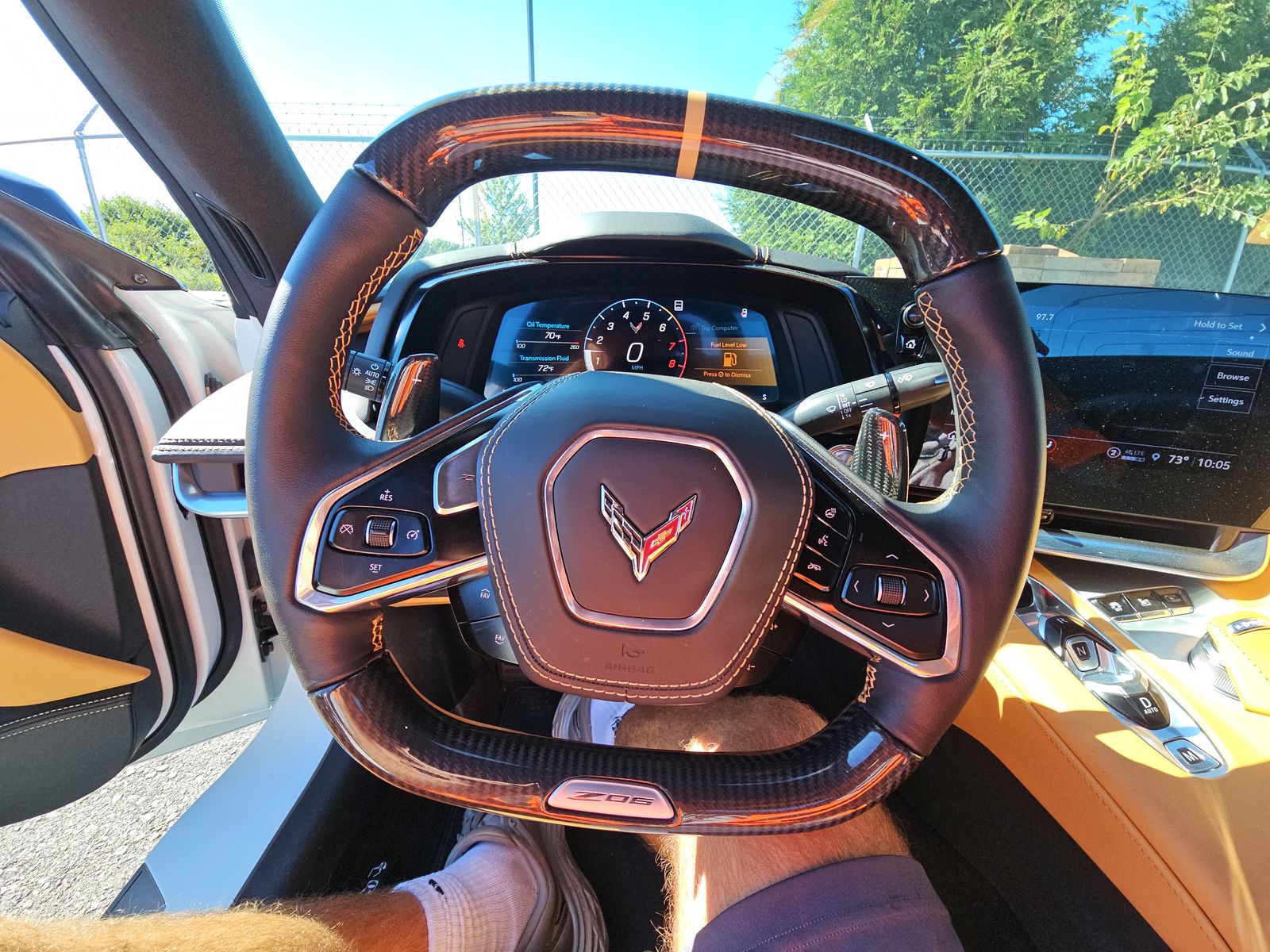 2023 Chevrolet Corvette Z06 RWD