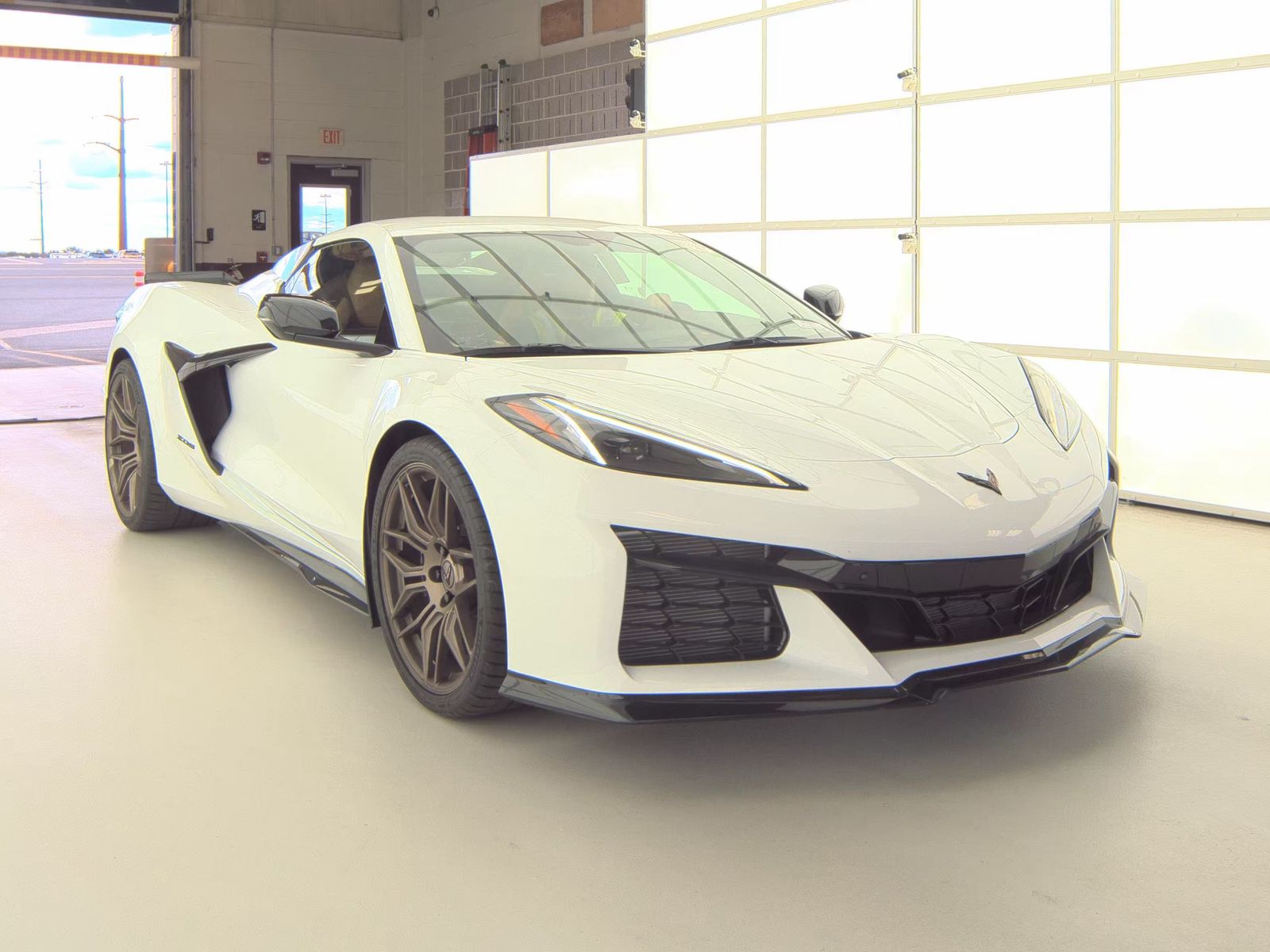 2023 Chevrolet Corvette Z06 RWD
