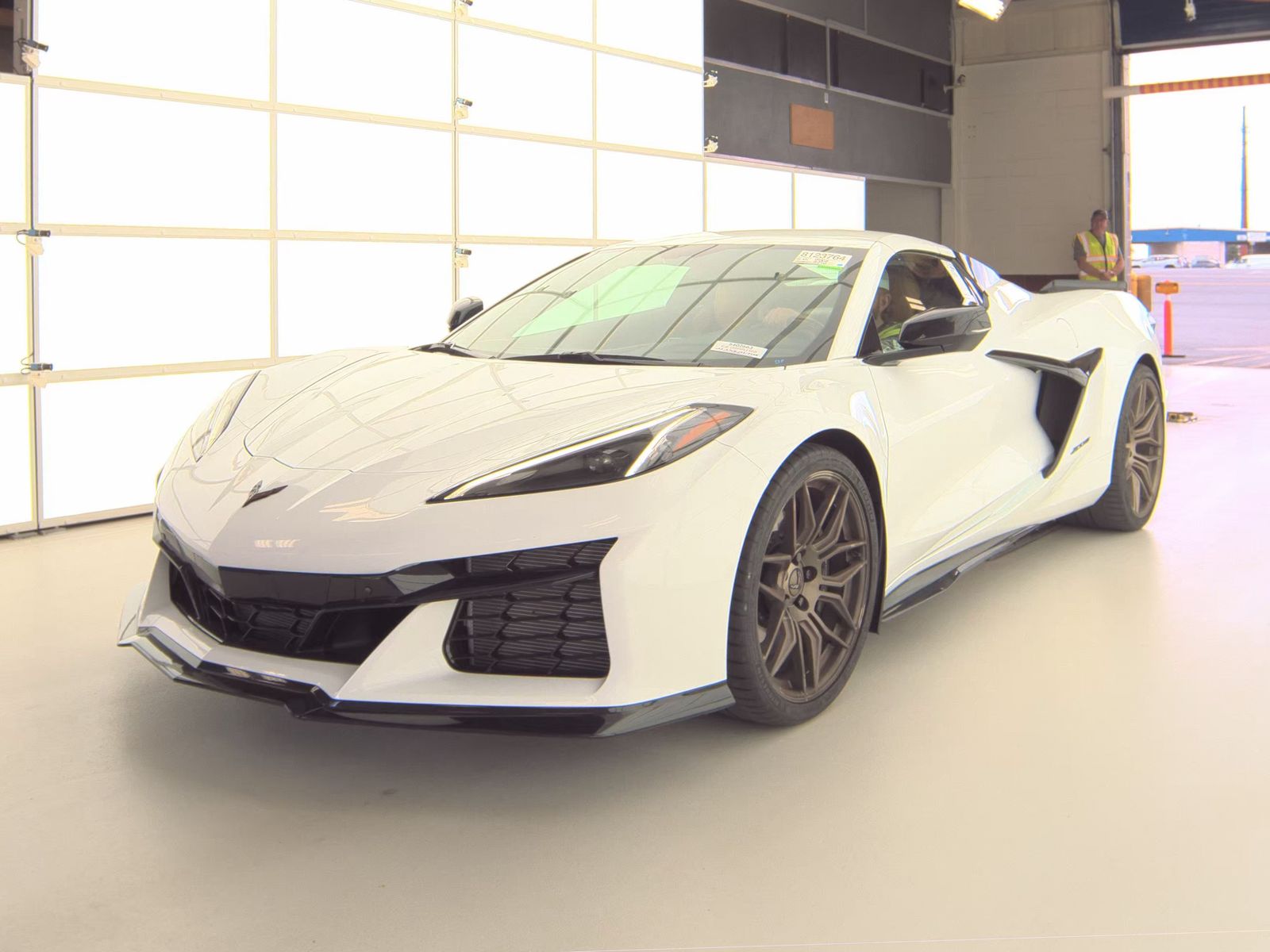 2023 Chevrolet Corvette Z06 RWD