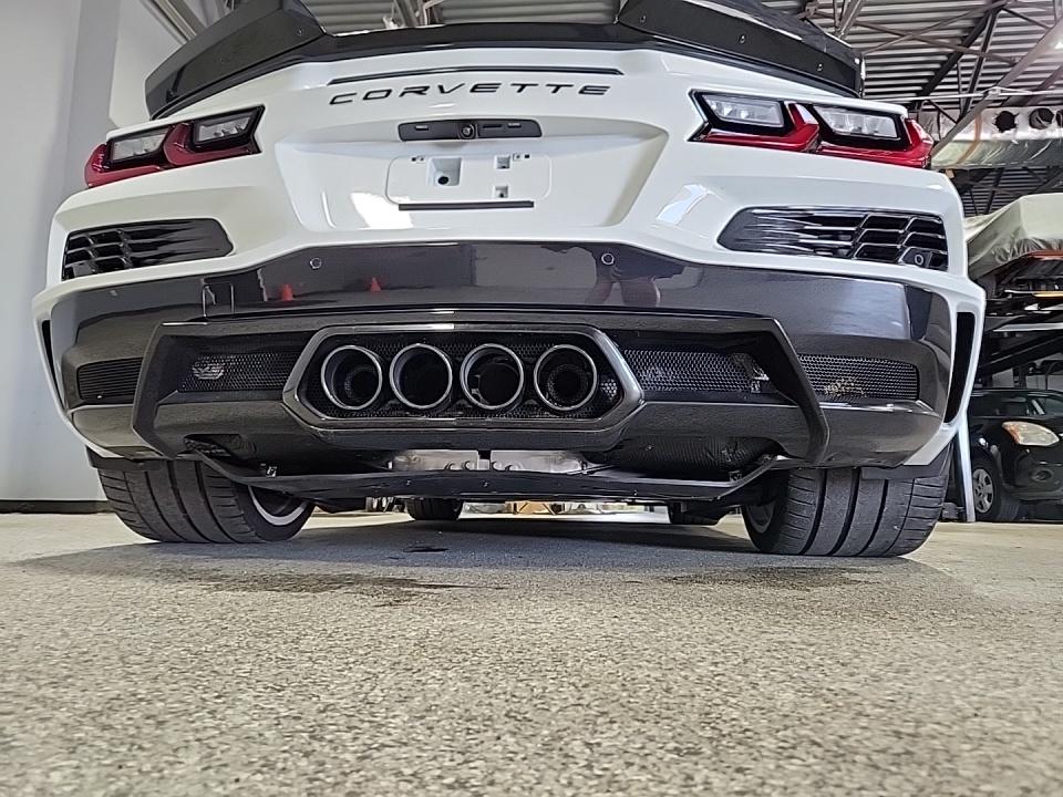 2023 Chevrolet Corvette Z06 RWD