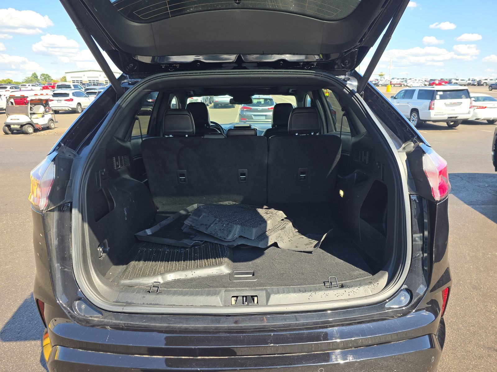 2024 Ford Edge ST-Line AWD