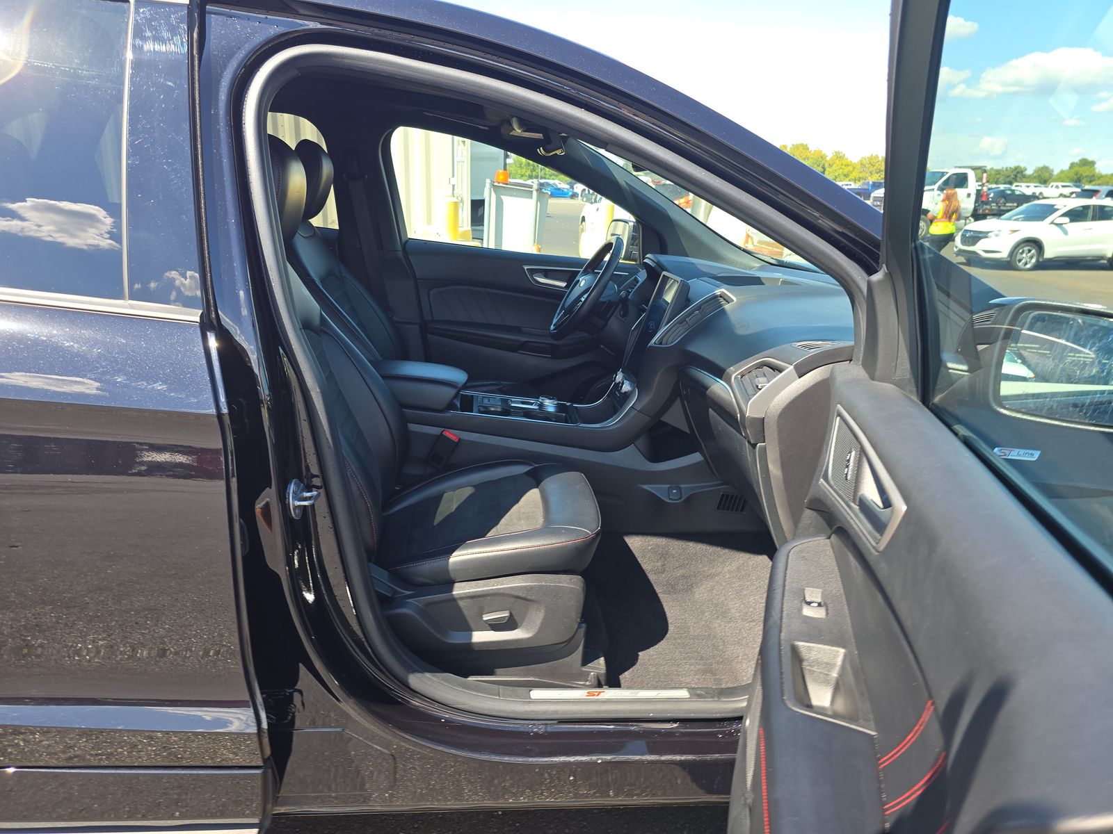 2024 Ford Edge ST-Line AWD