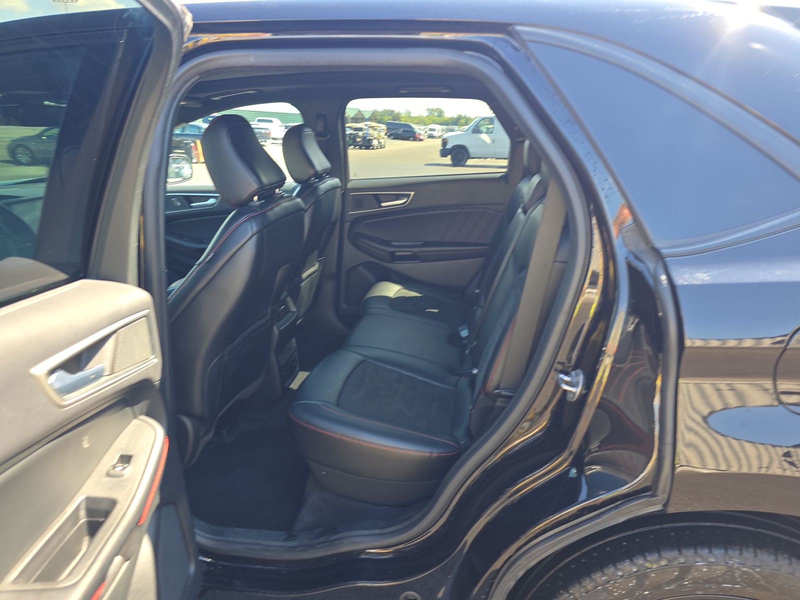 2024 Ford Edge ST-Line AWD