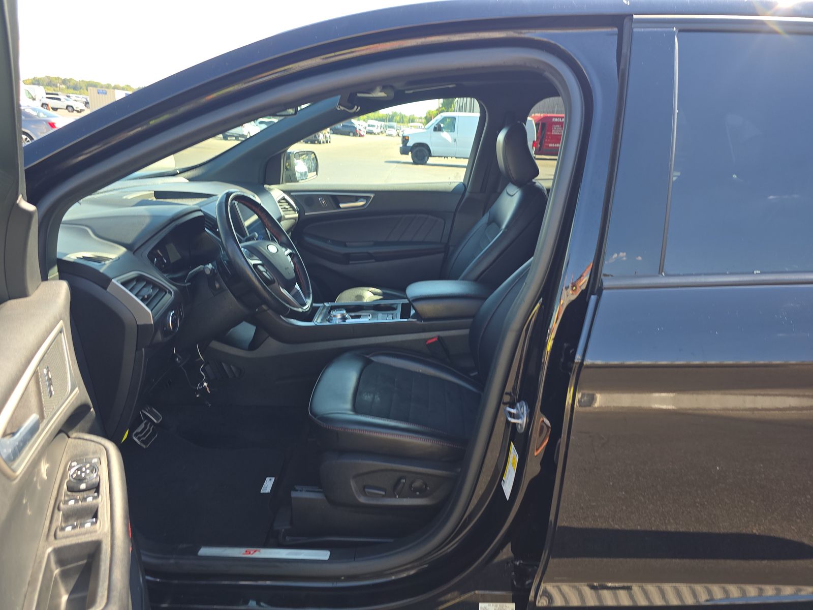 2024 Ford Edge ST-Line AWD