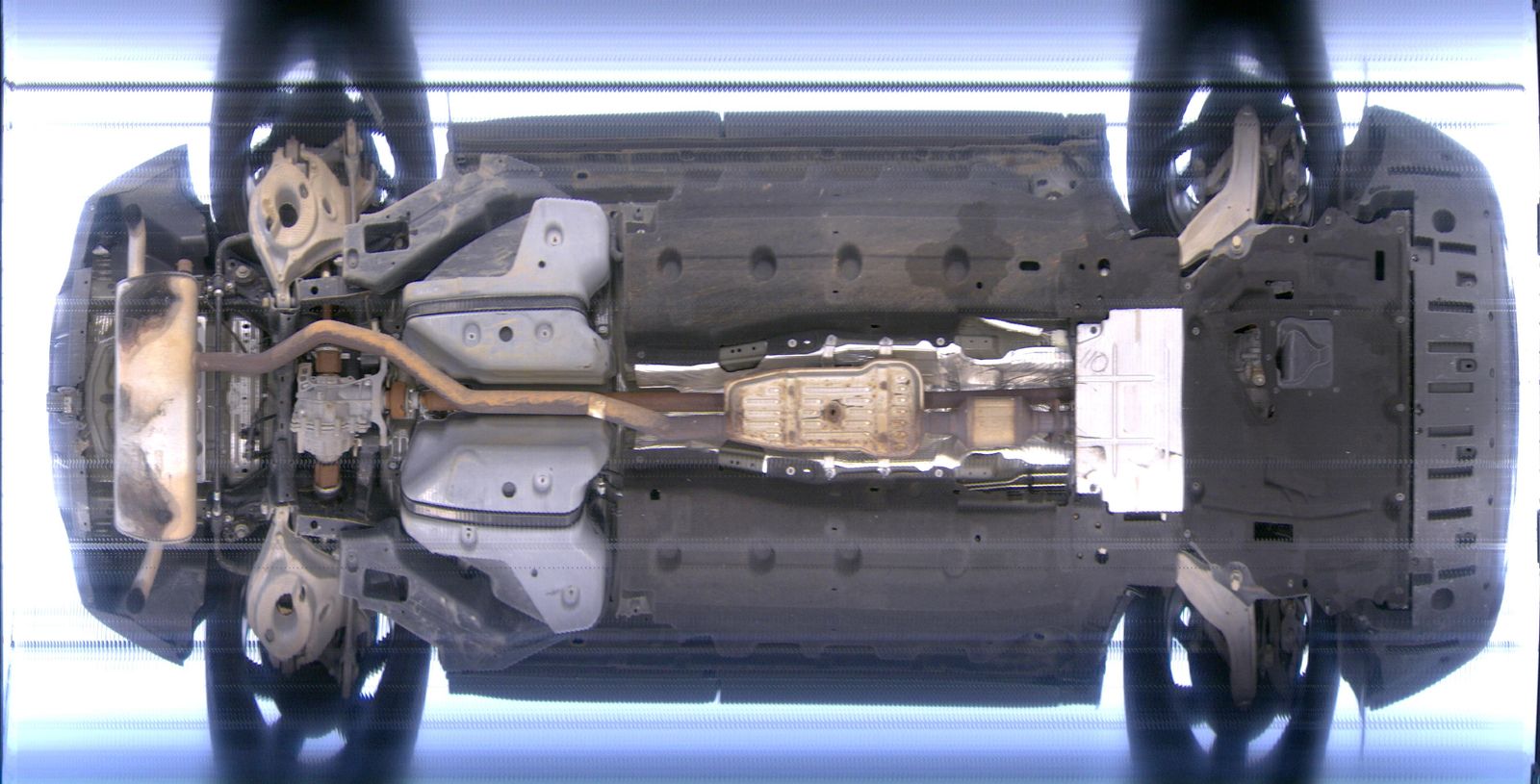 2024 Ford Edge ST-Line AWD