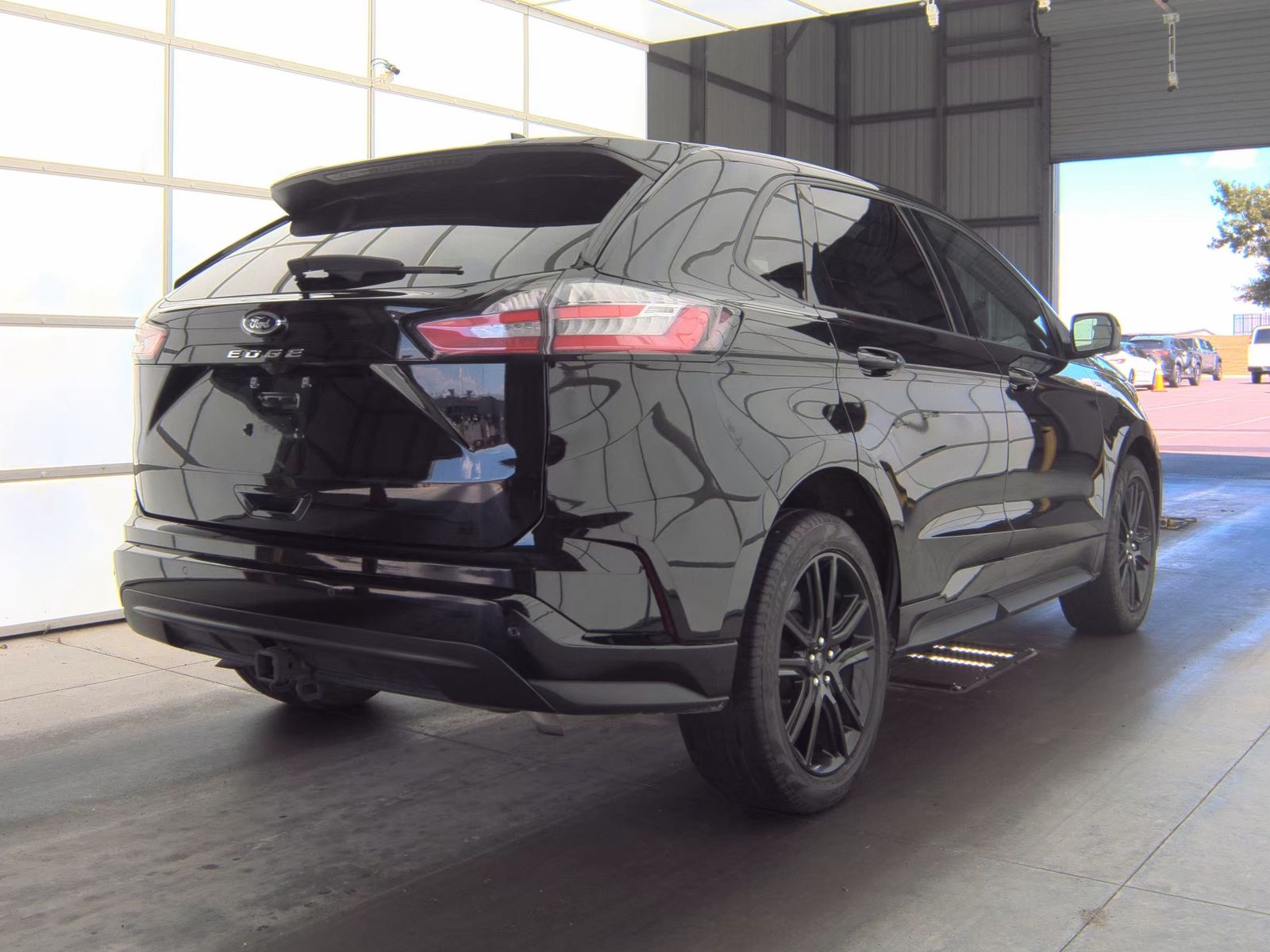2024 Ford Edge ST-Line AWD