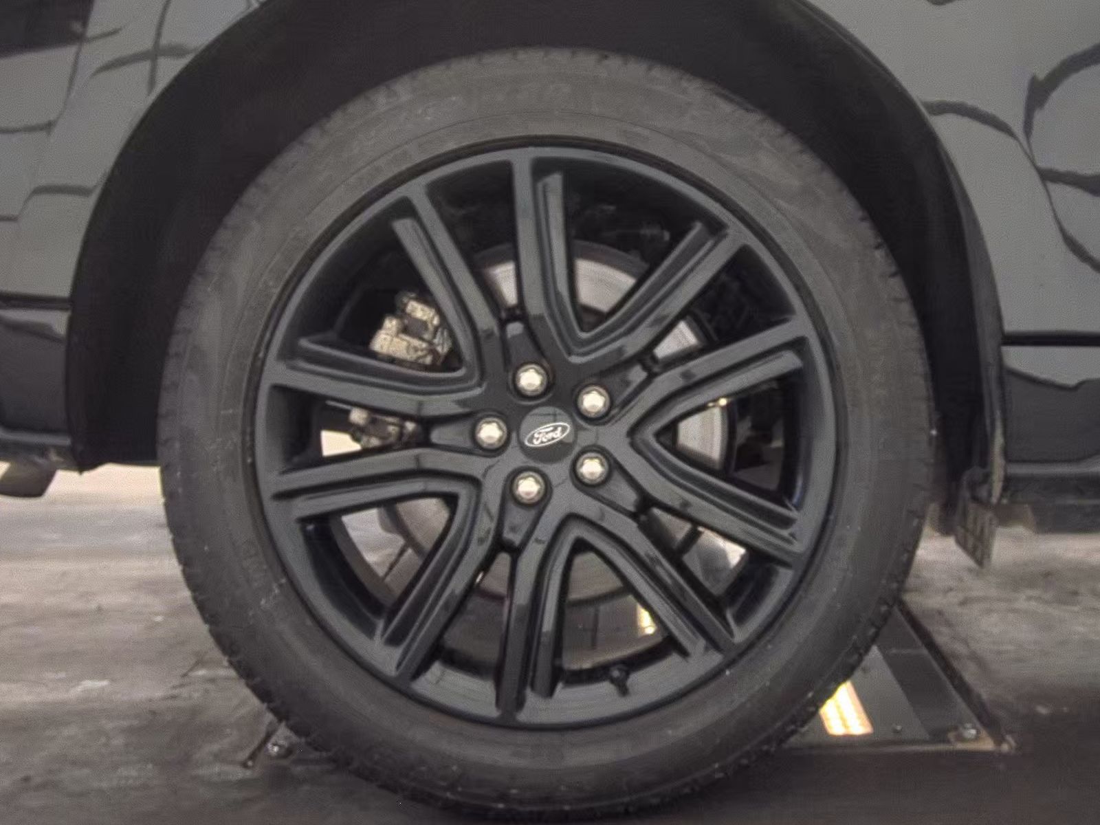 2024 Ford Edge ST-Line AWD