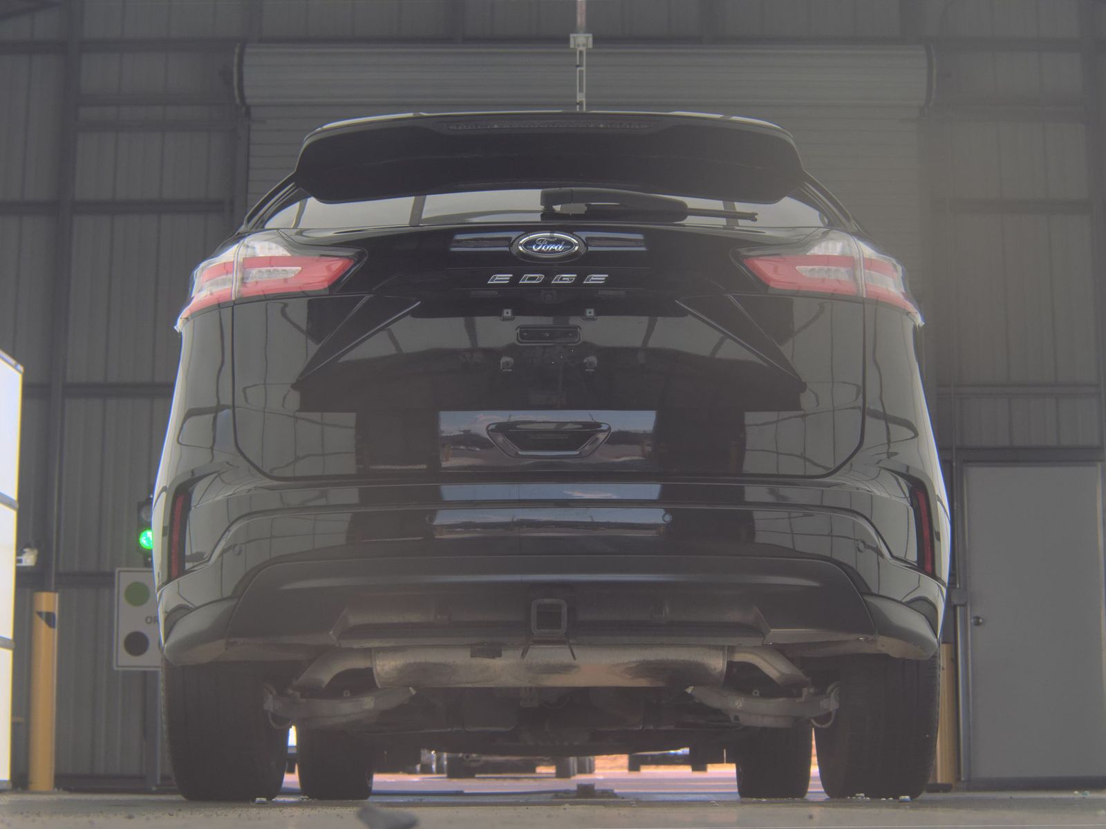 2024 Ford Edge ST-Line AWD