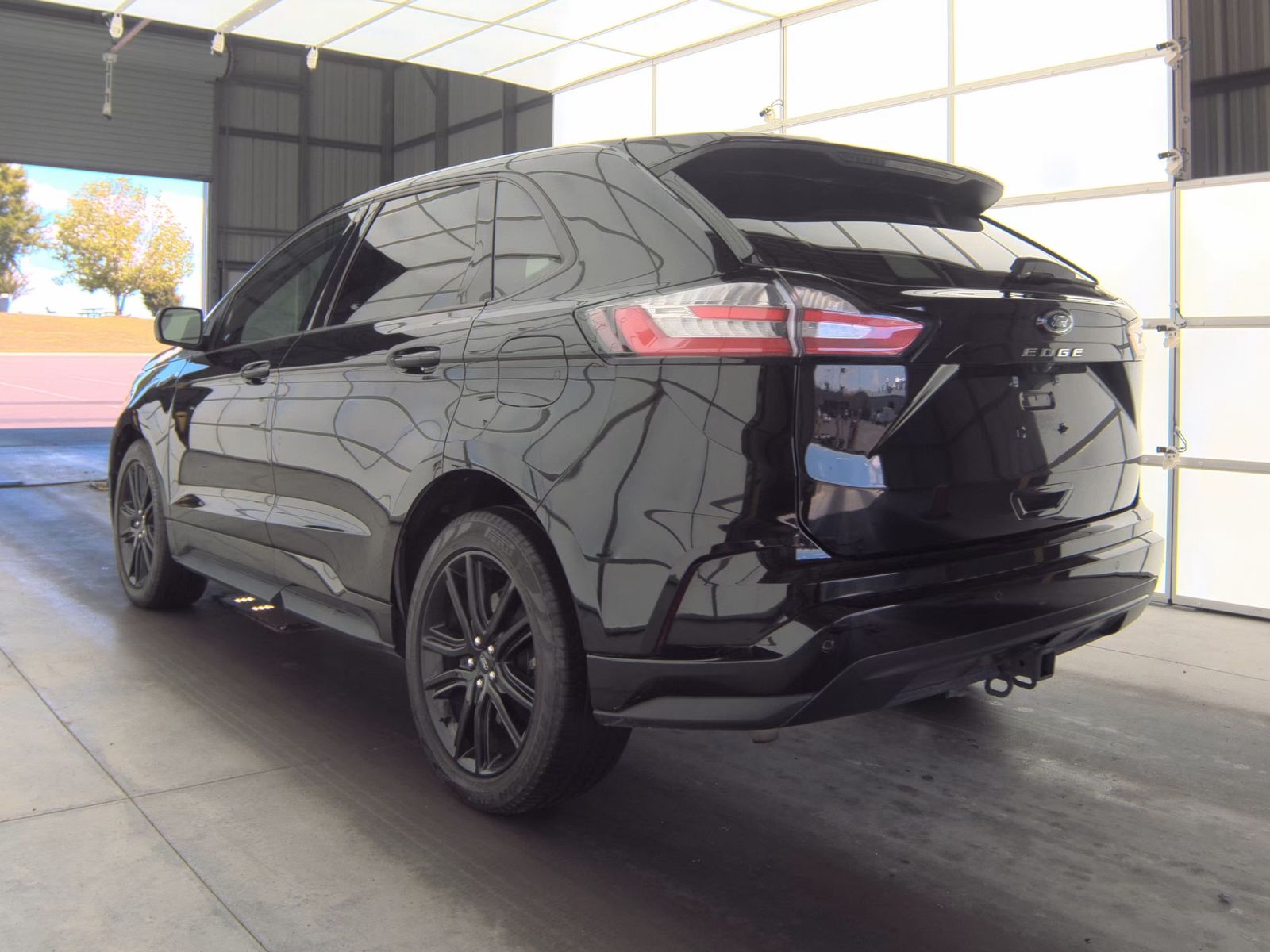 2024 Ford Edge ST-Line AWD