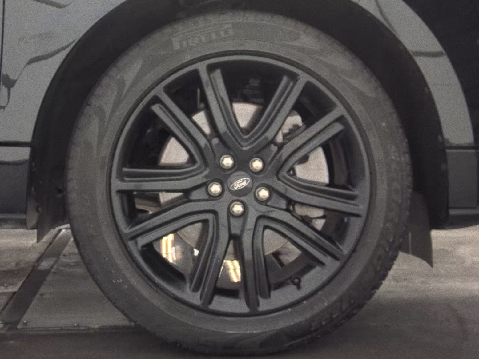 2024 Ford Edge ST-Line AWD