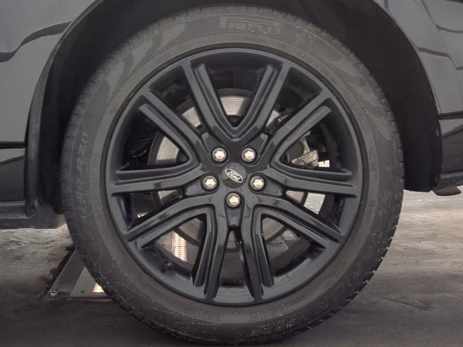 2024 Ford Edge ST-Line AWD