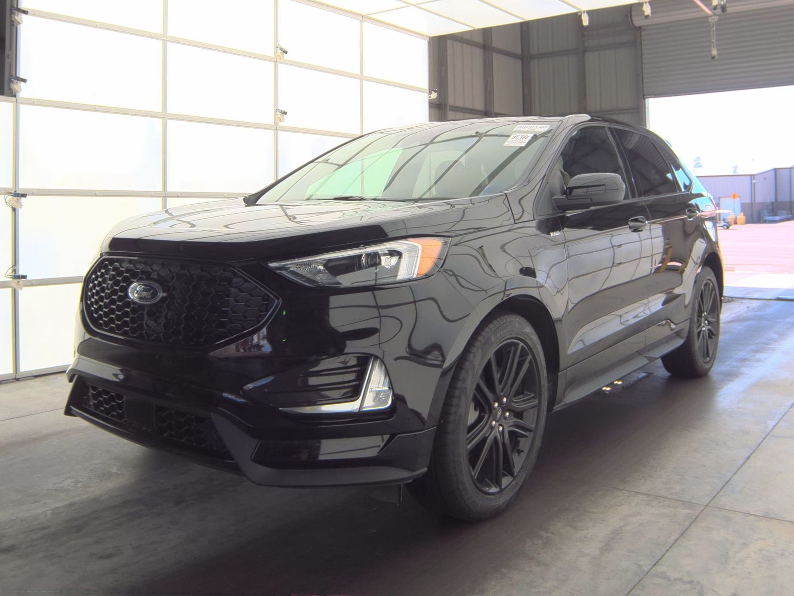 2024 Ford Edge ST-Line AWD
