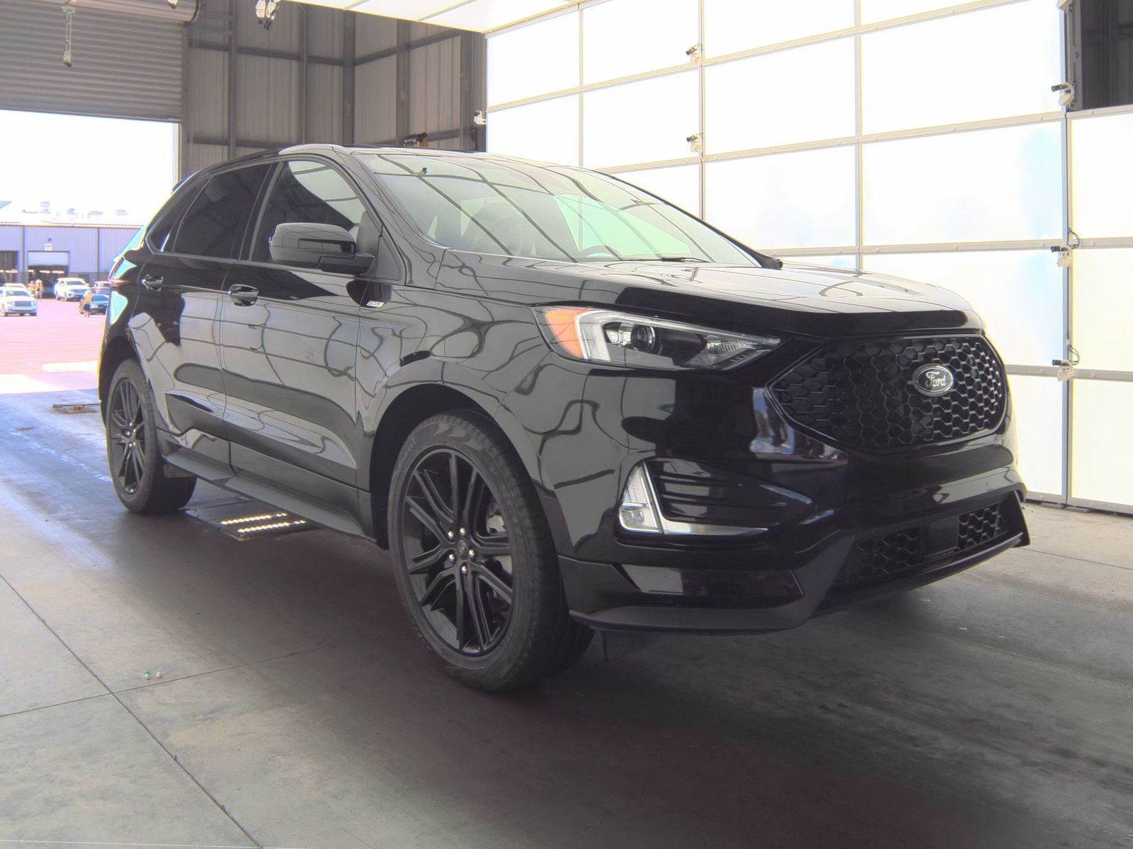 2024 Ford Edge ST-Line AWD