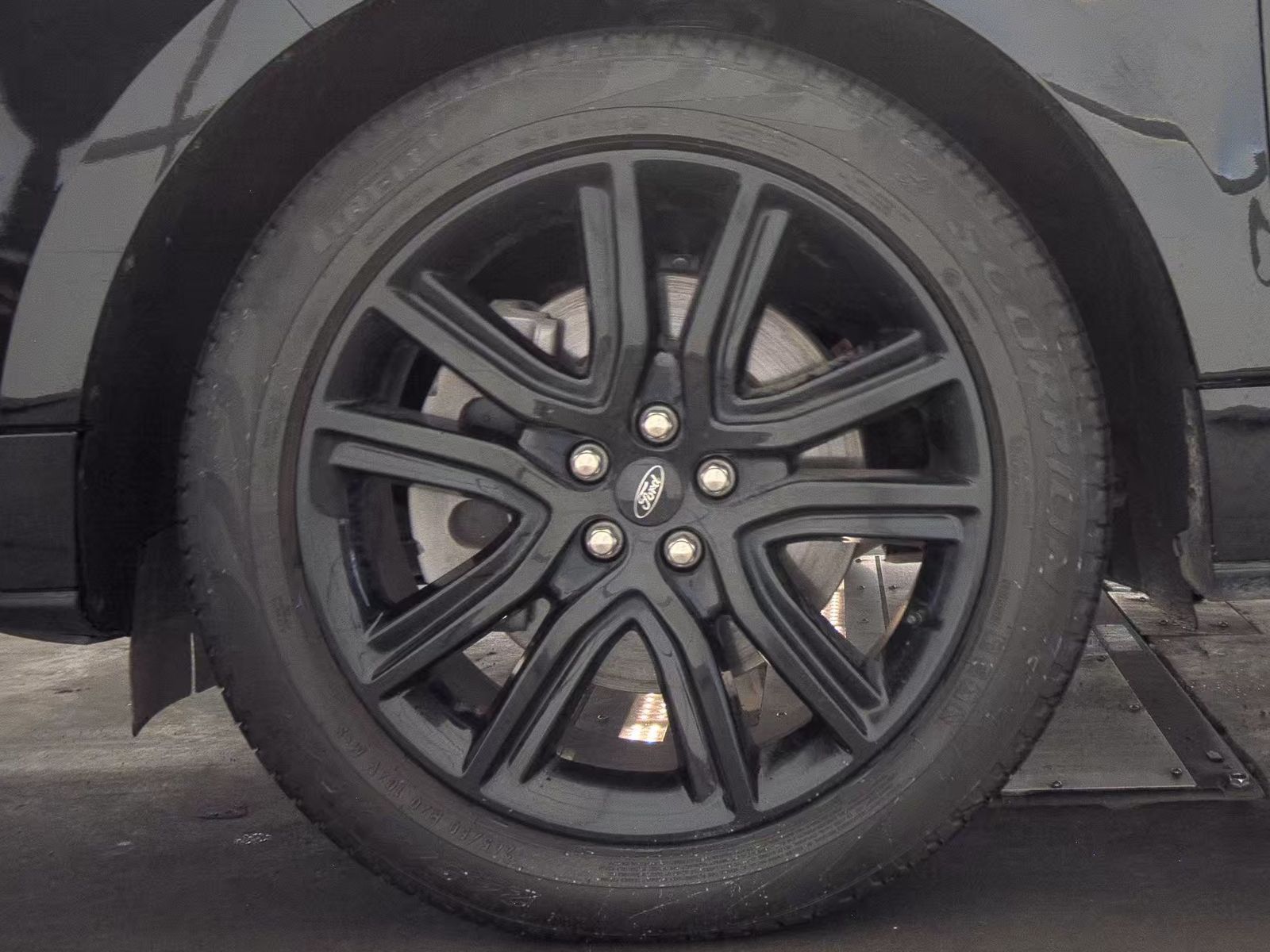 2024 Ford Edge ST-Line AWD