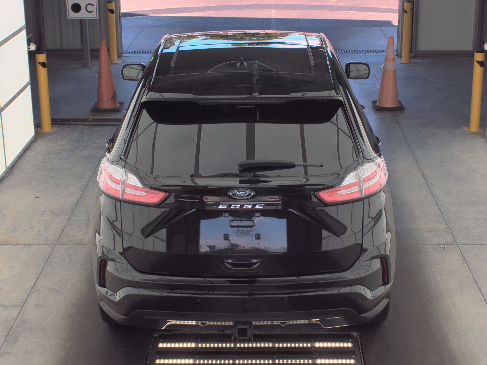 2024 Ford Edge ST-Line AWD