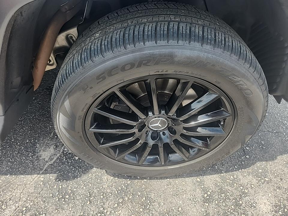 2020 Mercedes-Benz G-Class G 550 AWD