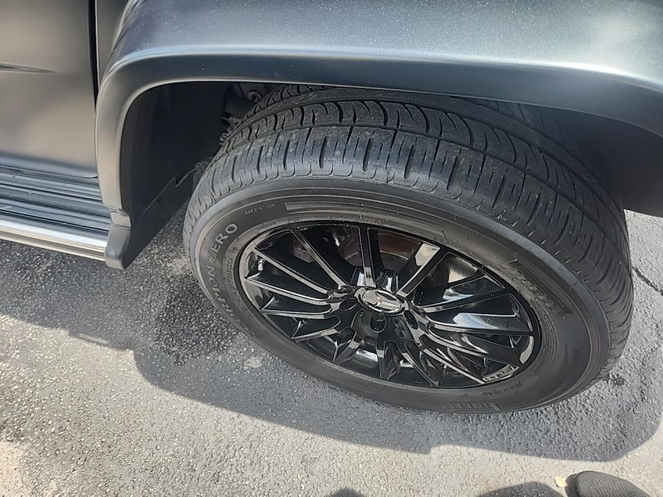 2020 Mercedes-Benz G-Class G 550 AWD