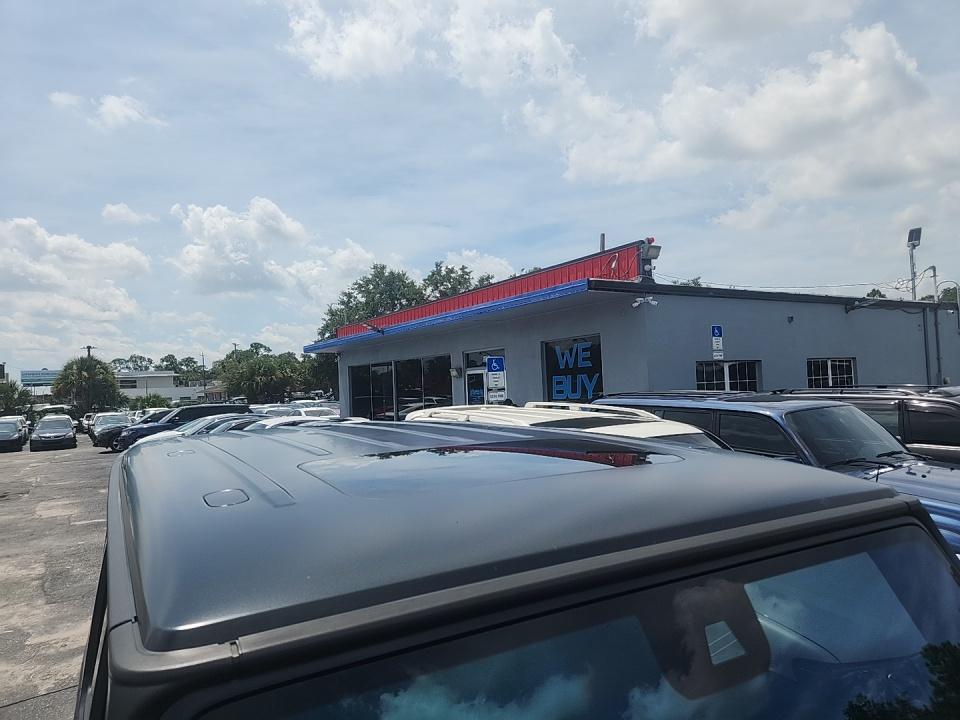 2020 Mercedes-Benz G-Class G 550 AWD