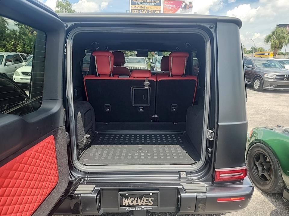 2020 Mercedes-Benz G-Class G 550 AWD