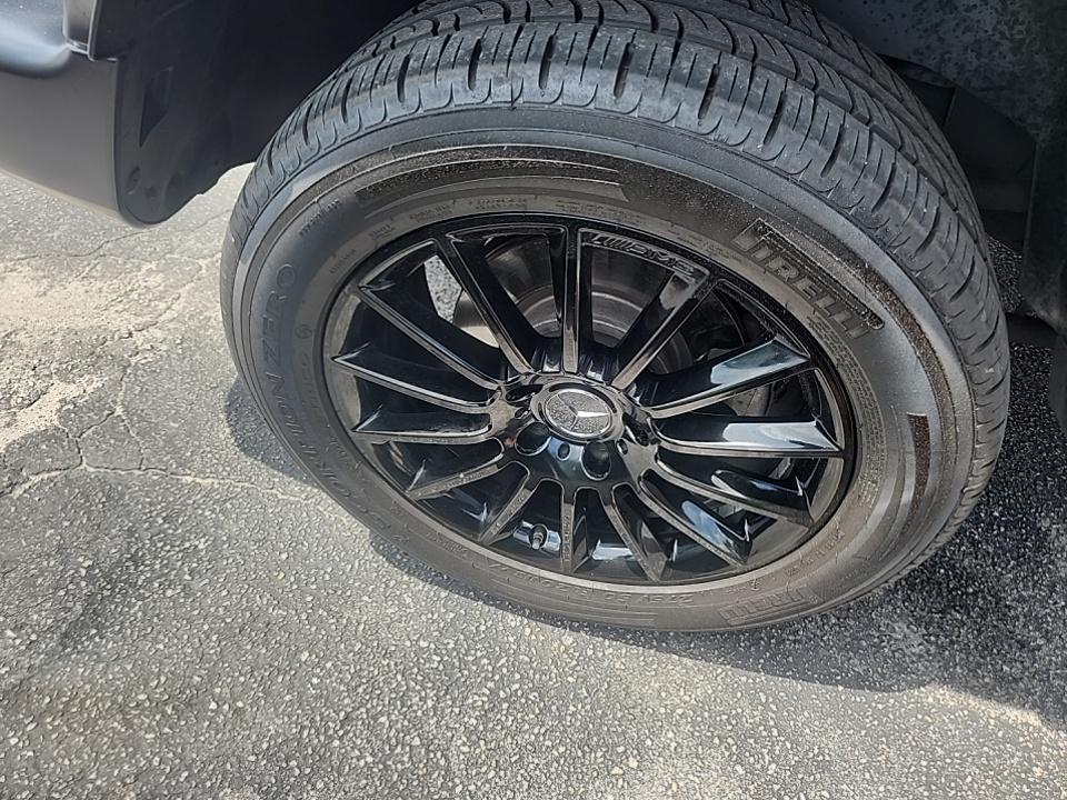 2020 Mercedes-Benz G-Class G 550 AWD