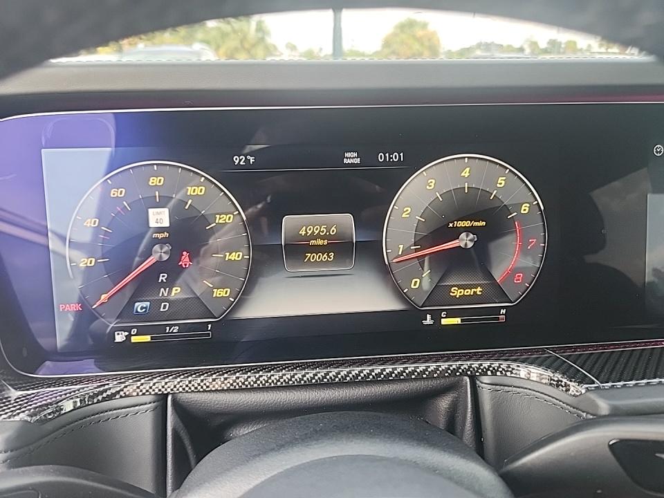 2020 Mercedes-Benz G-Class G 550 AWD