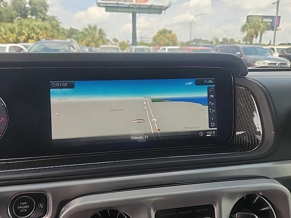 2020 Mercedes-Benz G-Class G 550 AWD