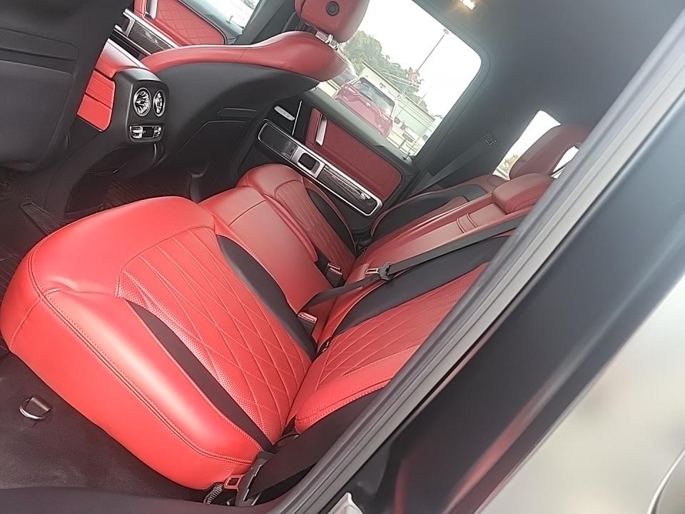 2020 Mercedes-Benz G-Class G 550 AWD