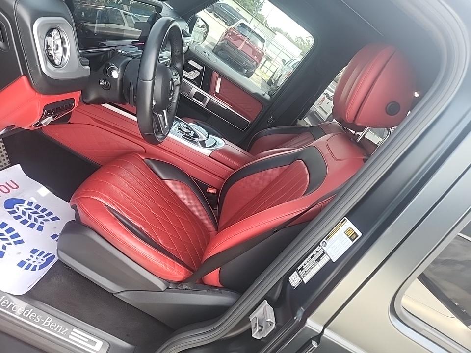 2020 Mercedes-Benz G-Class G 550 AWD