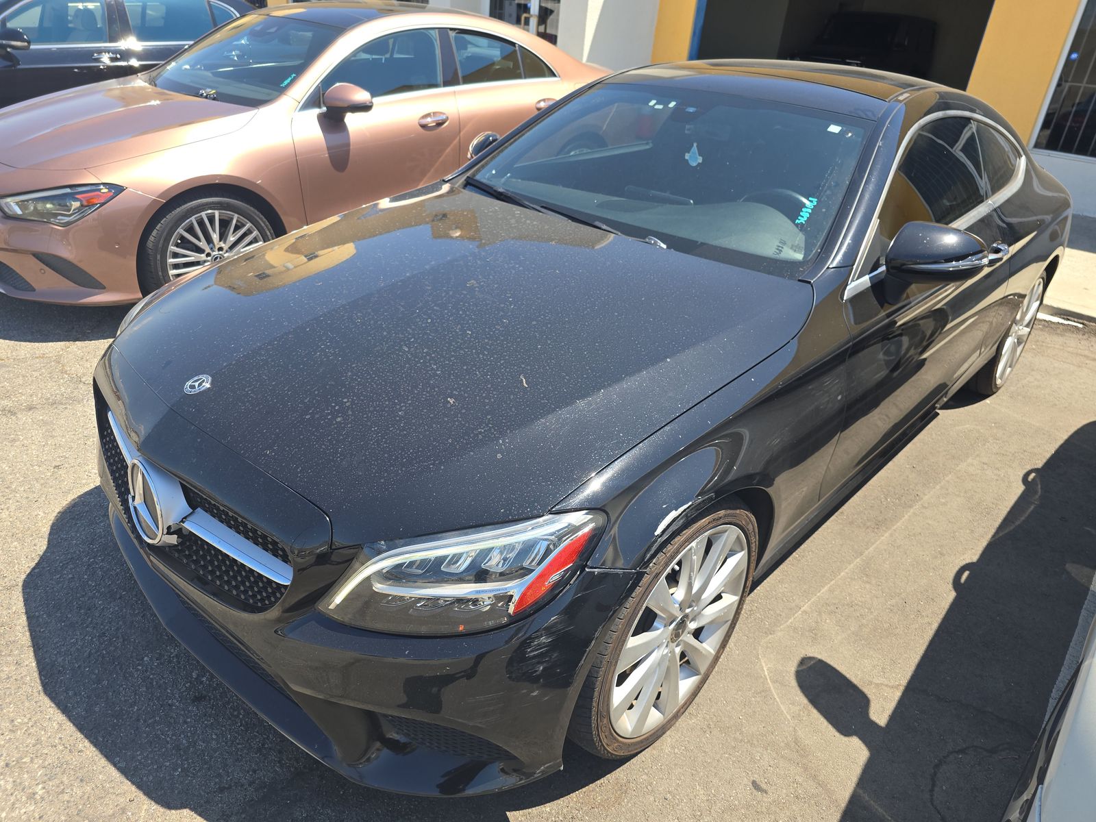 2019 Mercedes-Benz C-Class C 300 RWD