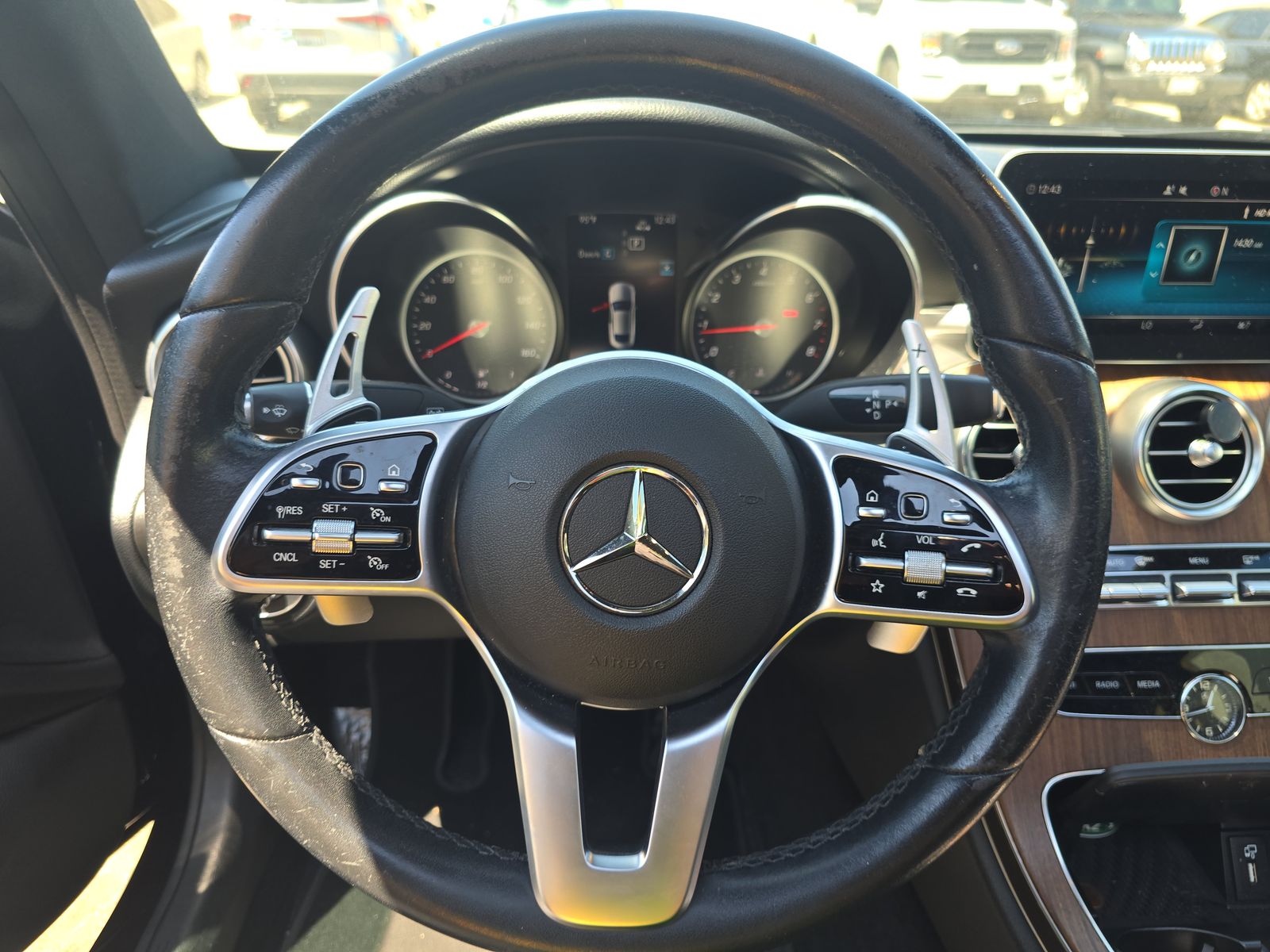 2019 Mercedes-Benz C-Class C 300 RWD