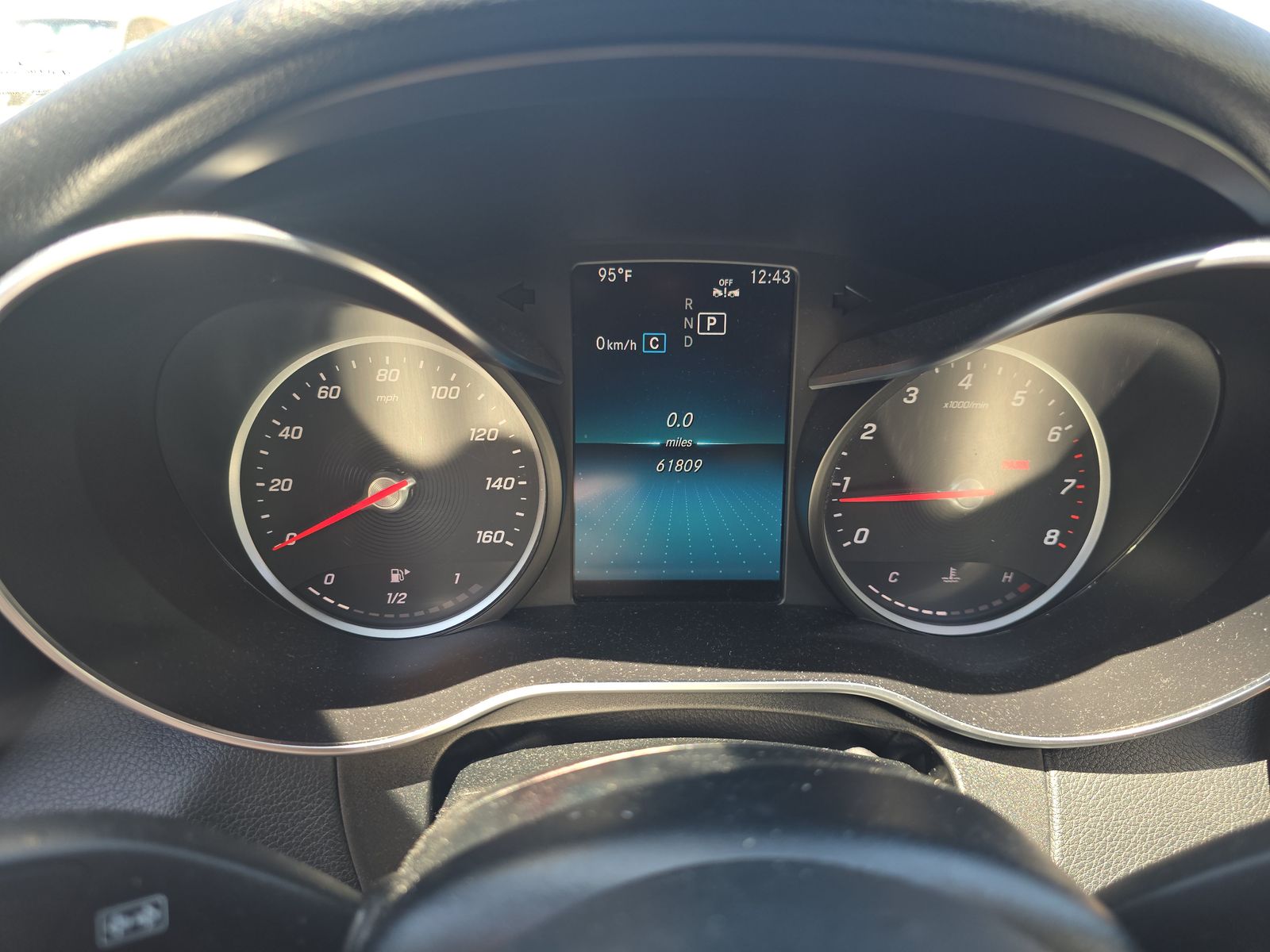 2019 Mercedes-Benz C-Class C 300 RWD