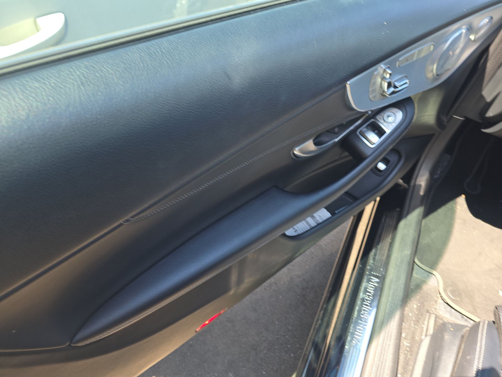 2019 Mercedes-Benz C-Class C 300 RWD