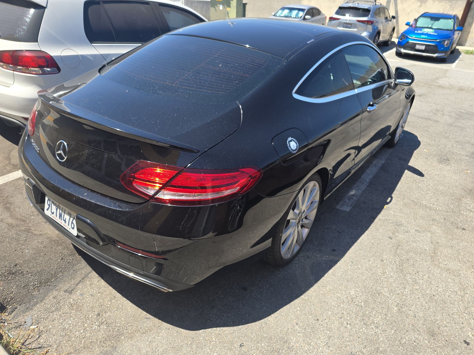 2019 Mercedes-Benz C-Class C 300 RWD