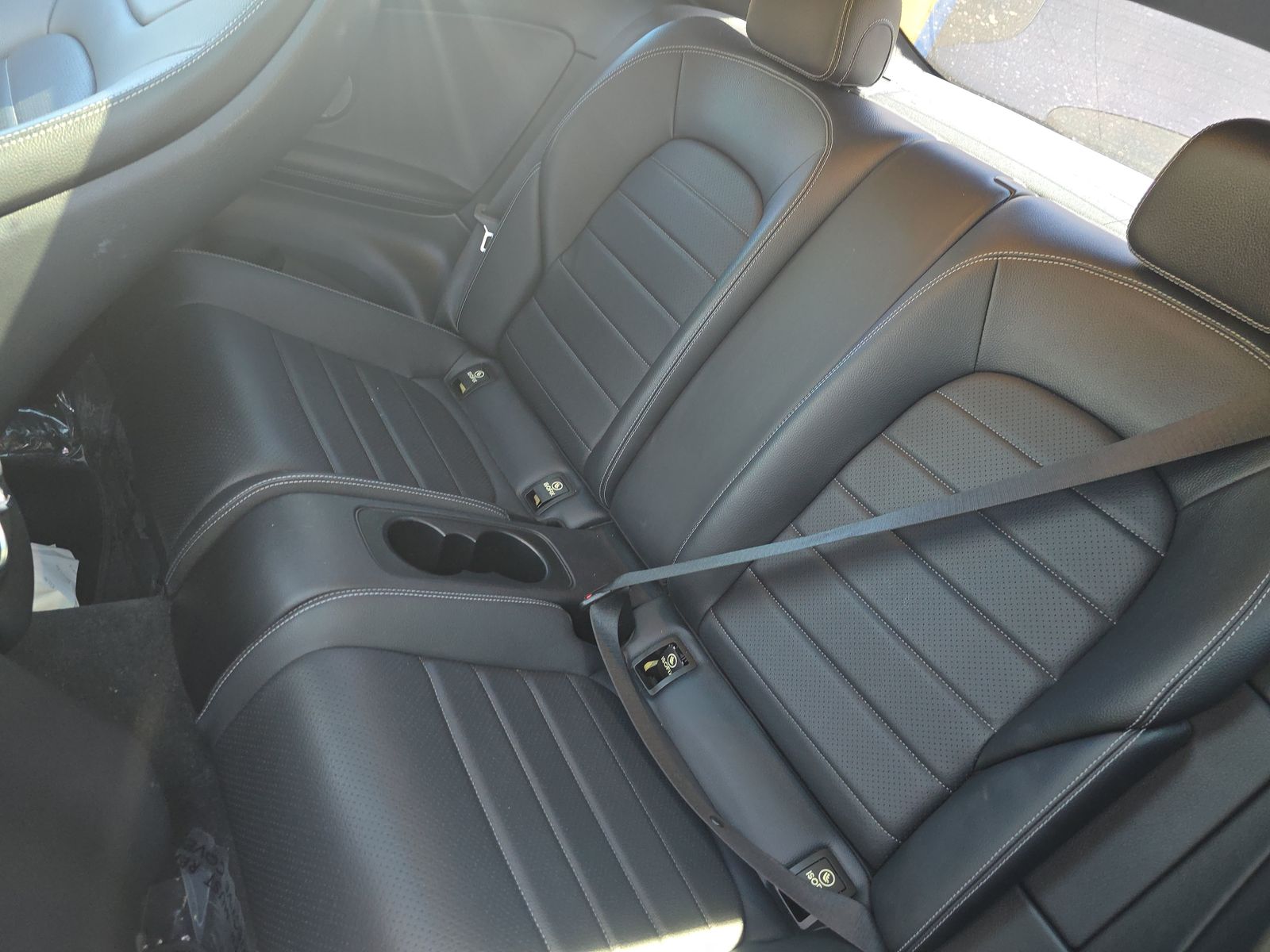 2019 Mercedes-Benz C-Class C 300 RWD