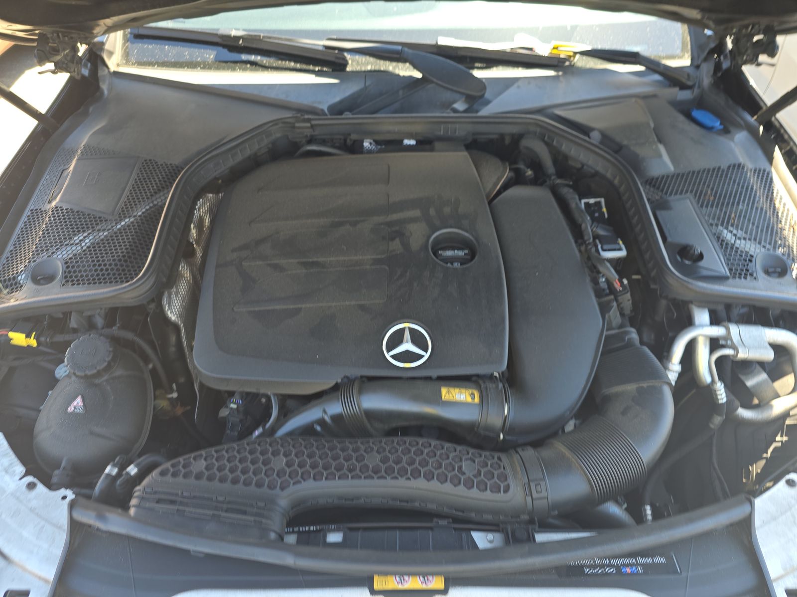 2019 Mercedes-Benz C-Class C 300 RWD