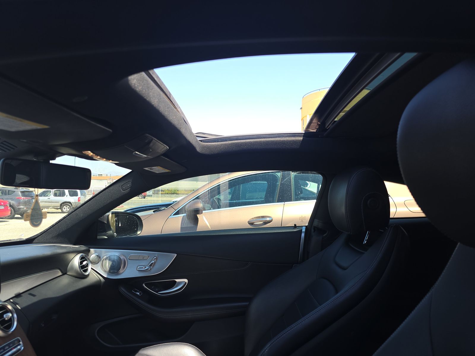 2019 Mercedes-Benz C-Class C 300 RWD