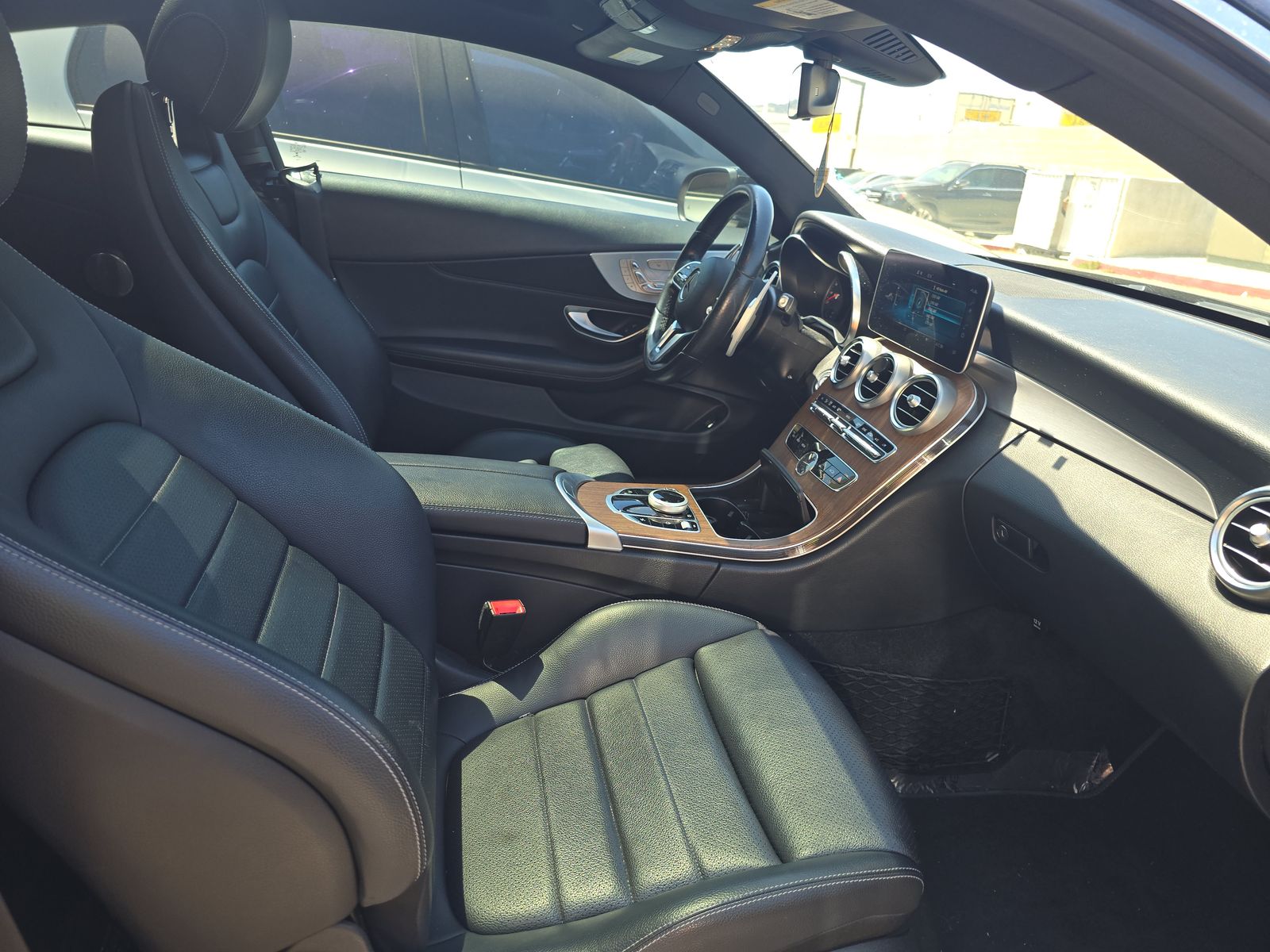 2019 Mercedes-Benz C-Class C 300 RWD