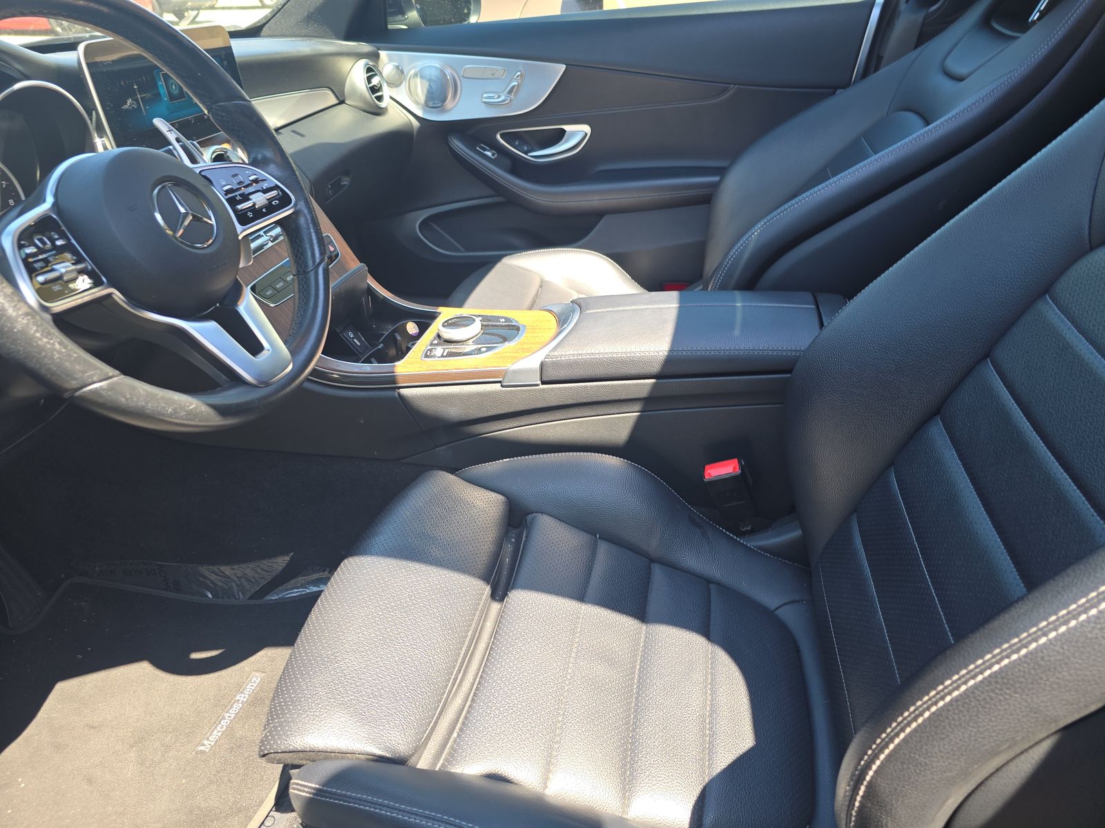 2019 Mercedes-Benz C-Class C 300 RWD