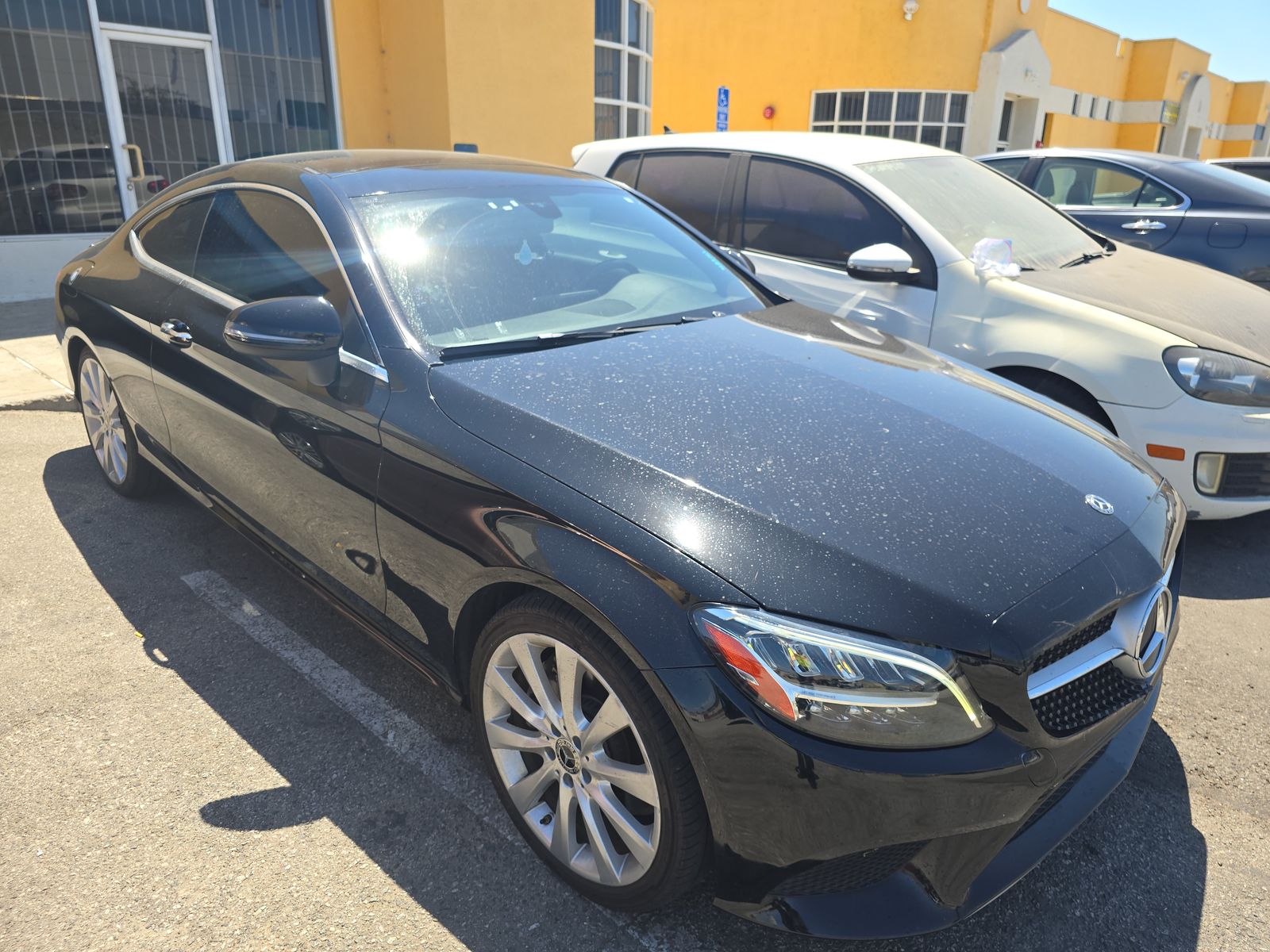 2019 Mercedes-Benz C-Class C 300 RWD