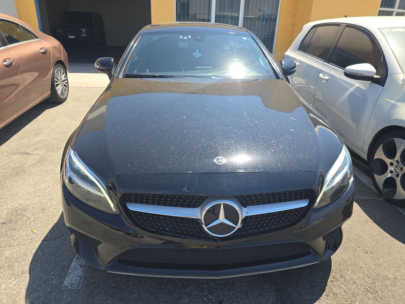 2019 Mercedes-Benz C-Class C 300 RWD