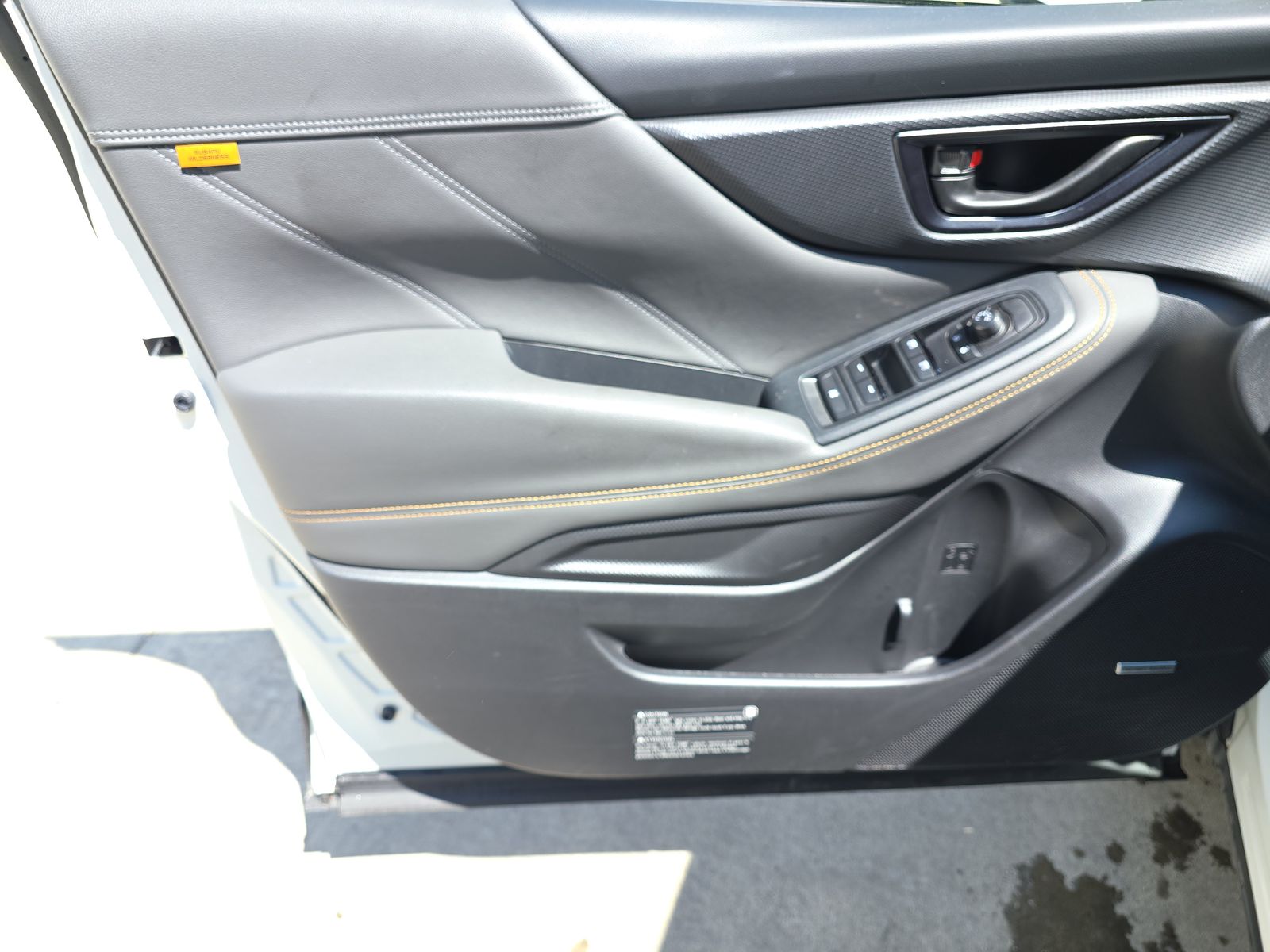 2024 Subaru Forester Wilderness AWD