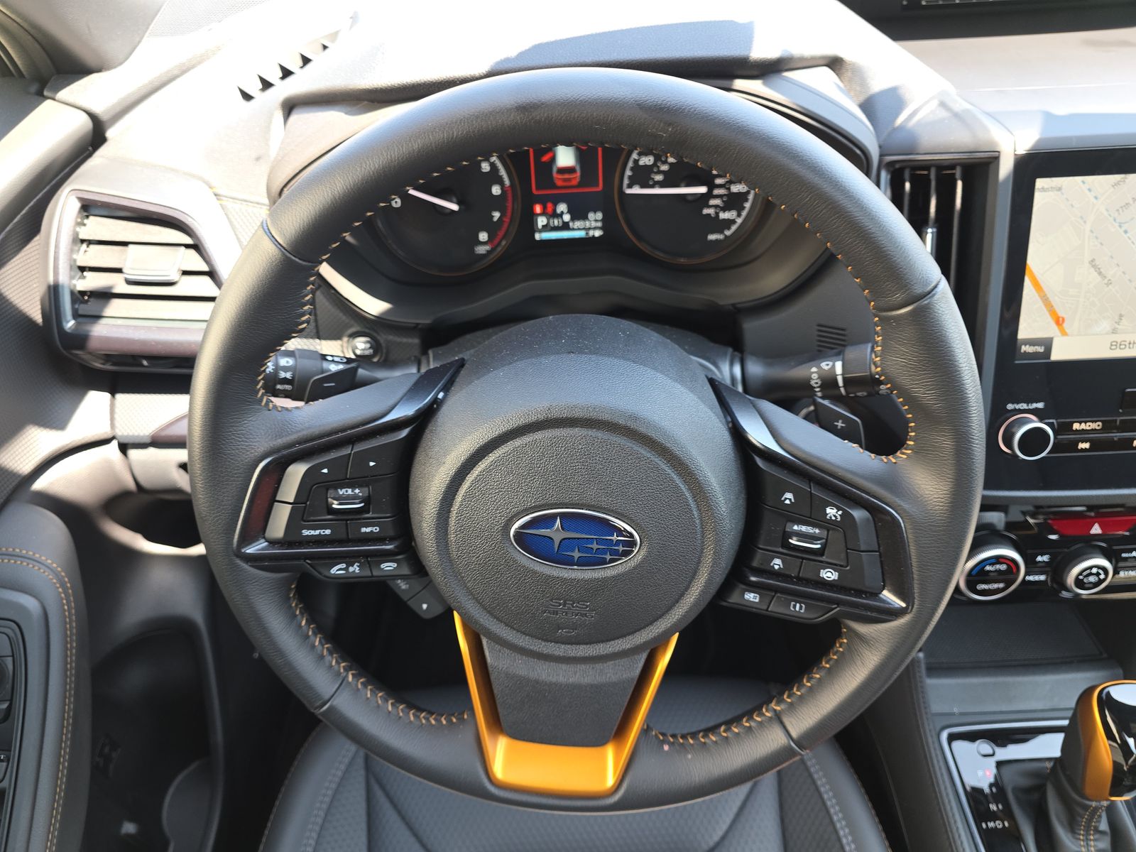 2024 Subaru Forester Wilderness AWD