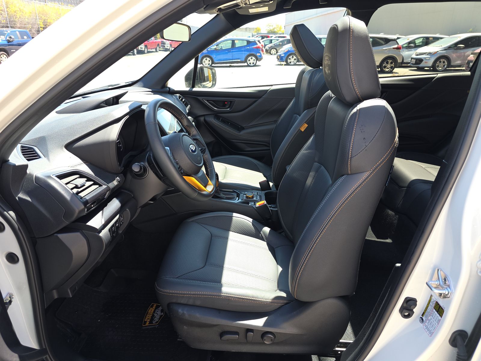 2024 Subaru Forester Wilderness AWD