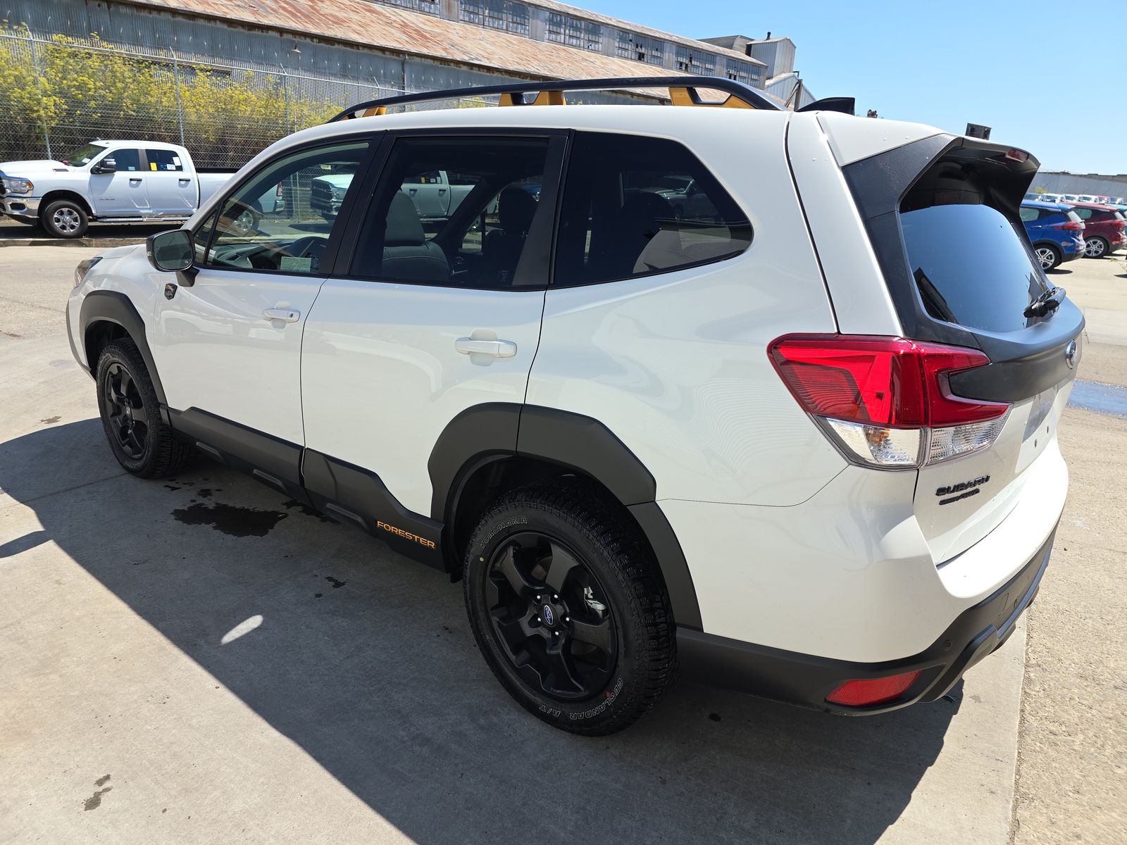 2024 Subaru Forester Wilderness AWD