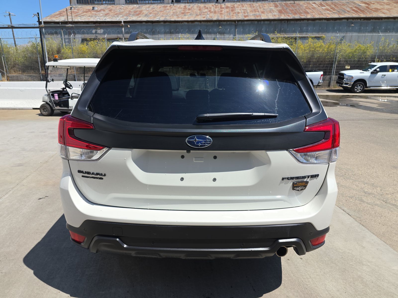 2024 Subaru Forester Wilderness AWD