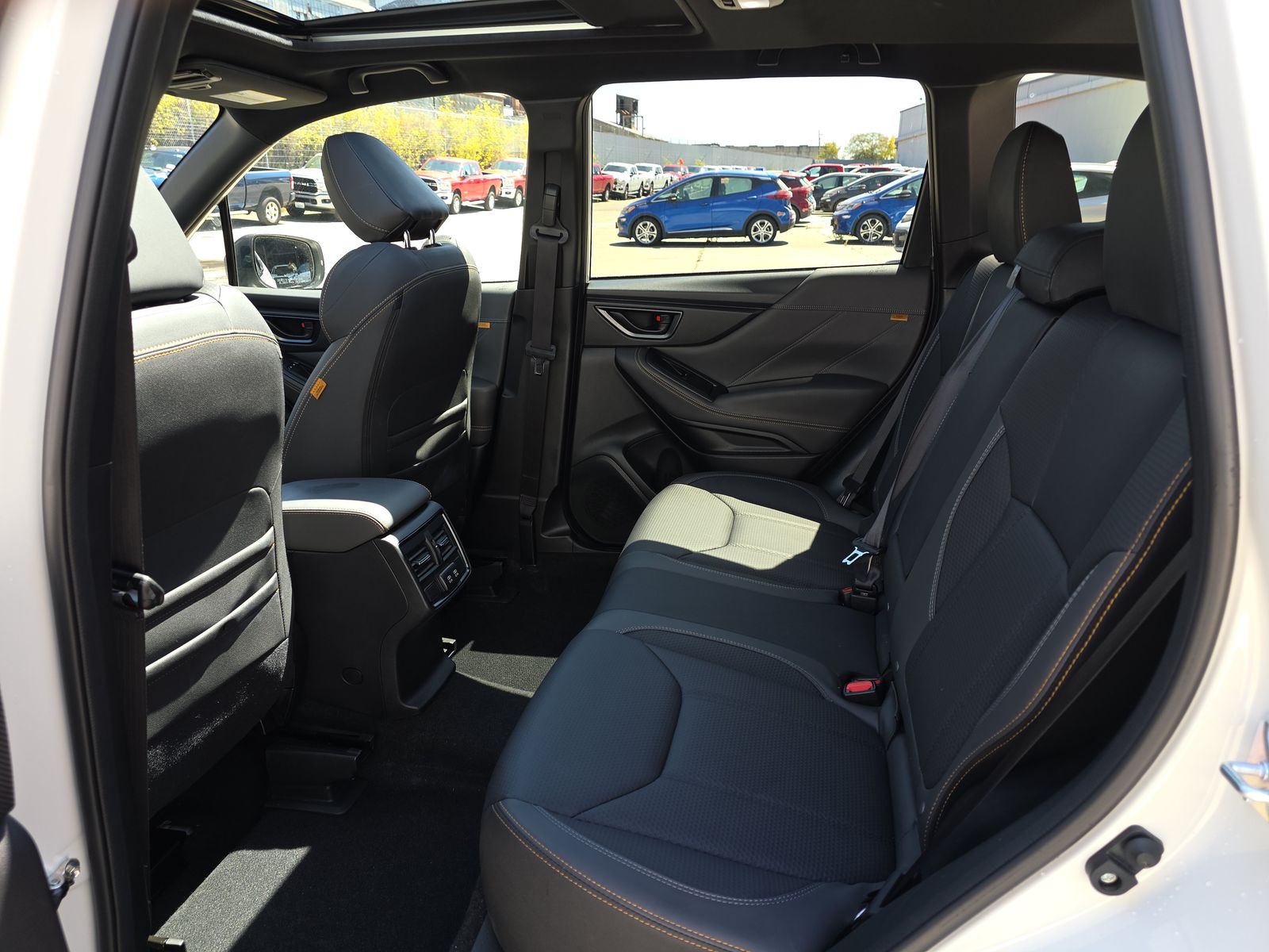 2024 Subaru Forester Wilderness AWD