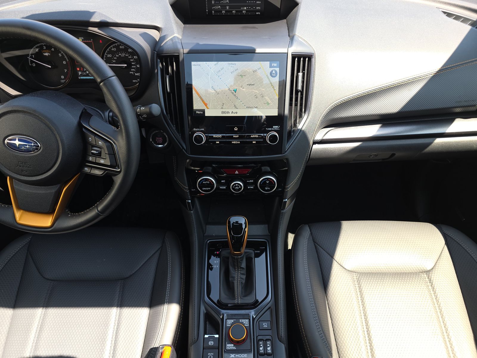 2024 Subaru Forester Wilderness AWD