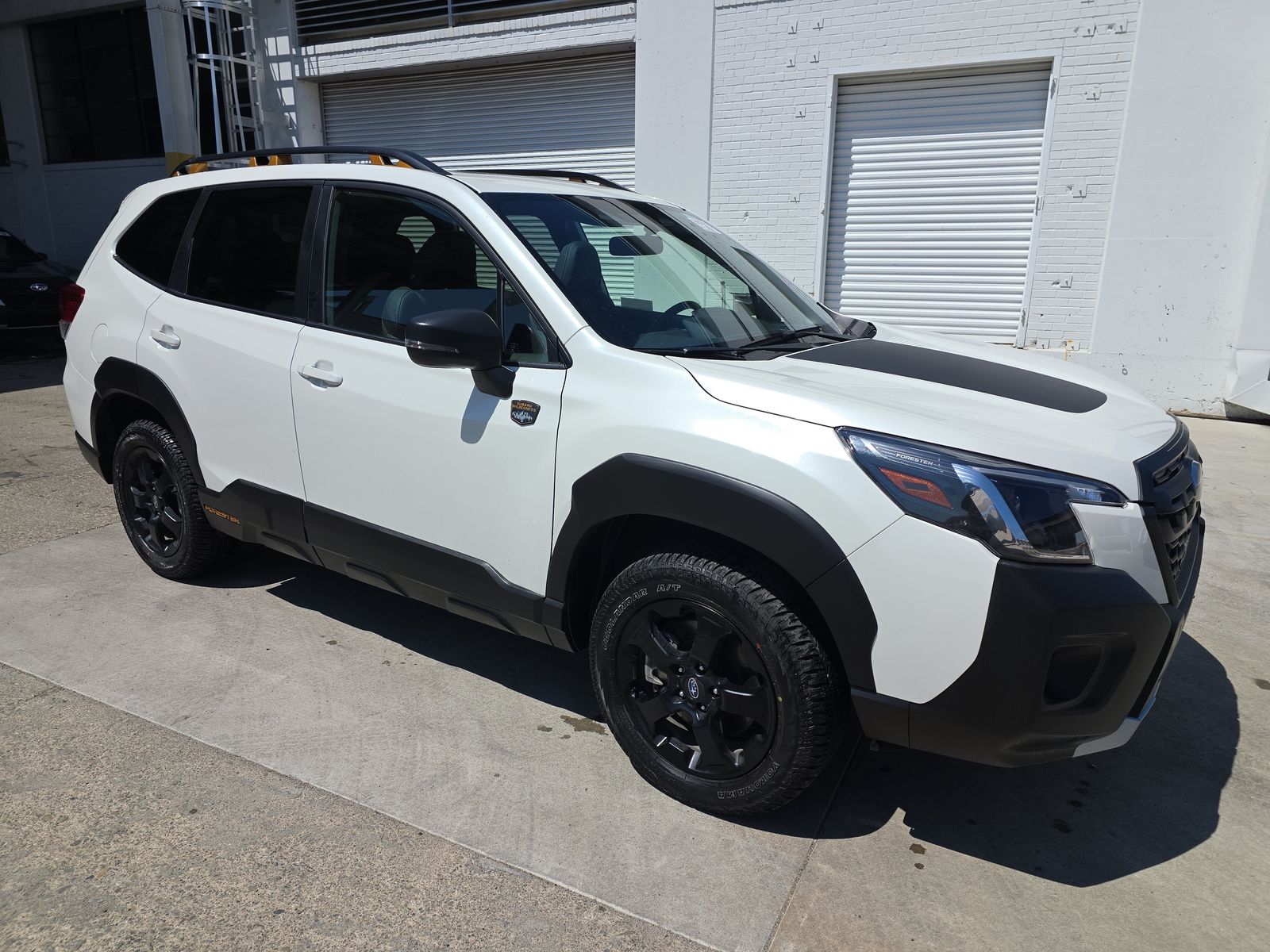 2024 Subaru Forester Wilderness AWD